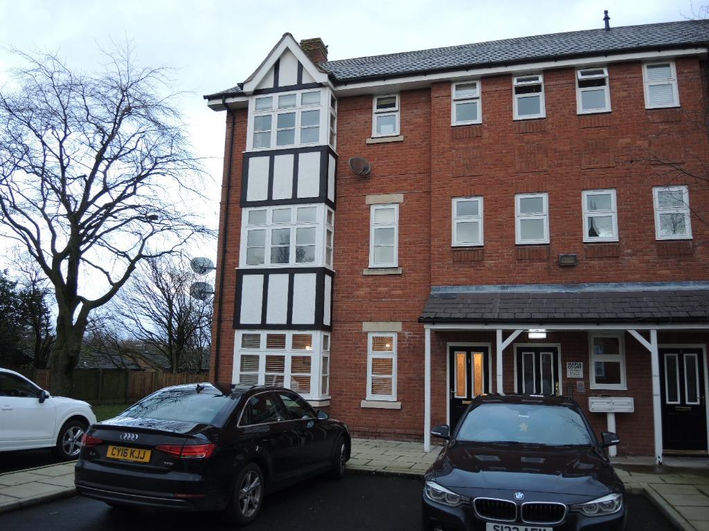 Maple Court, Knowsley Village, Liverpool, L34 2 bed flat £117,000