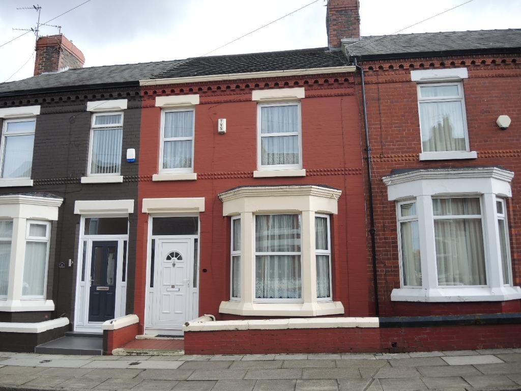 Marlfield Road, West Derby... 3 bed terraced house £135,000