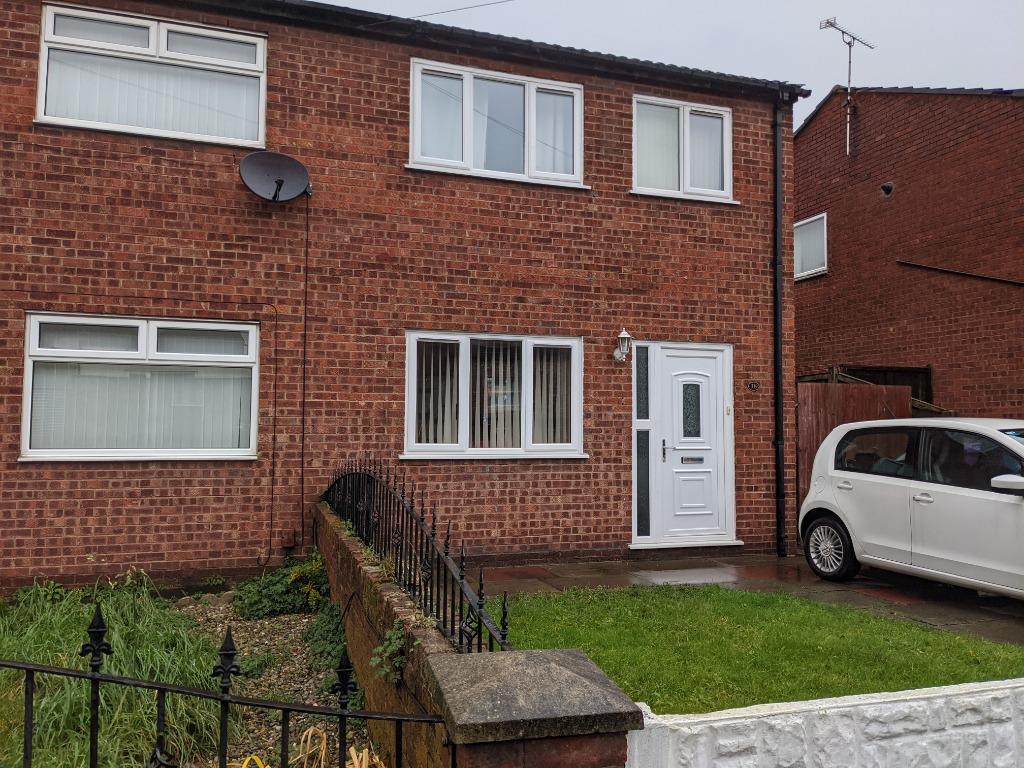 Quarry Road, Old Swan, Liverpool, L13 3 bed semidetached house £120,000