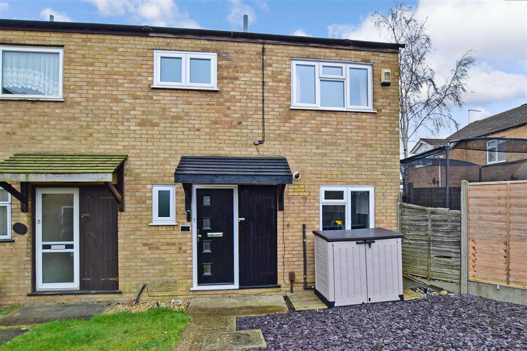 Thistledown, Gravesend, Kent 3 bed end of terrace house £290,000