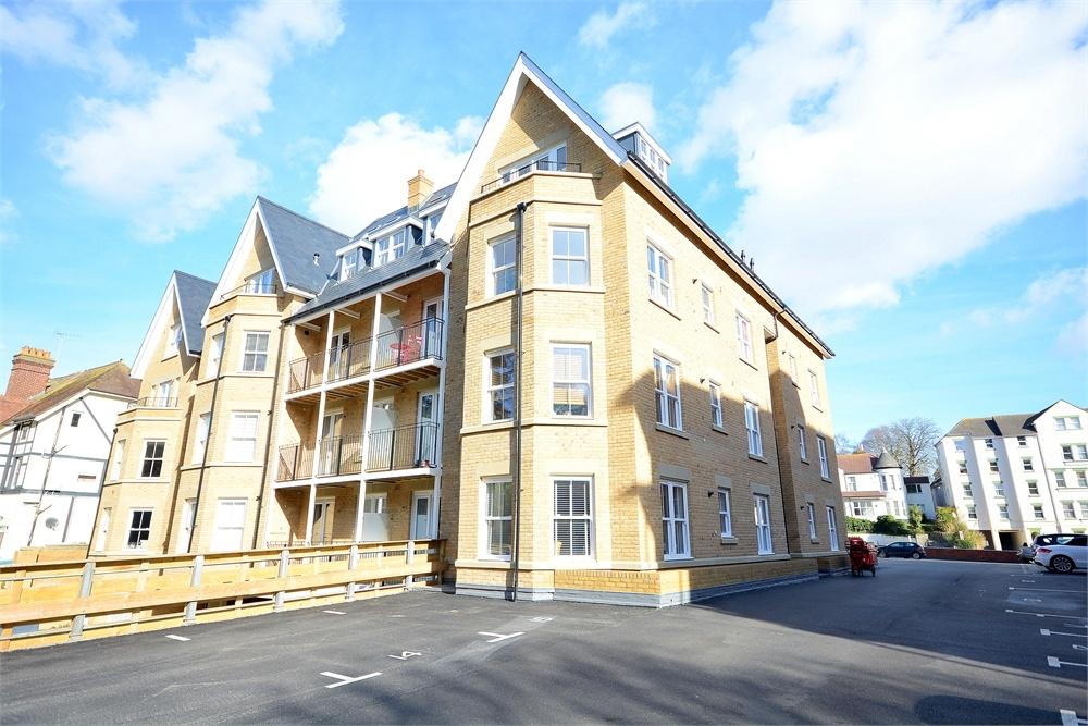 Exton Gardens, 70 Knyveton Road, Bournemouth 2 bed flat £270,000