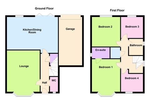 4 bedroom detached house for sale - Spring Fold, Broad Lane, Burnedge, Rochdale, OL16