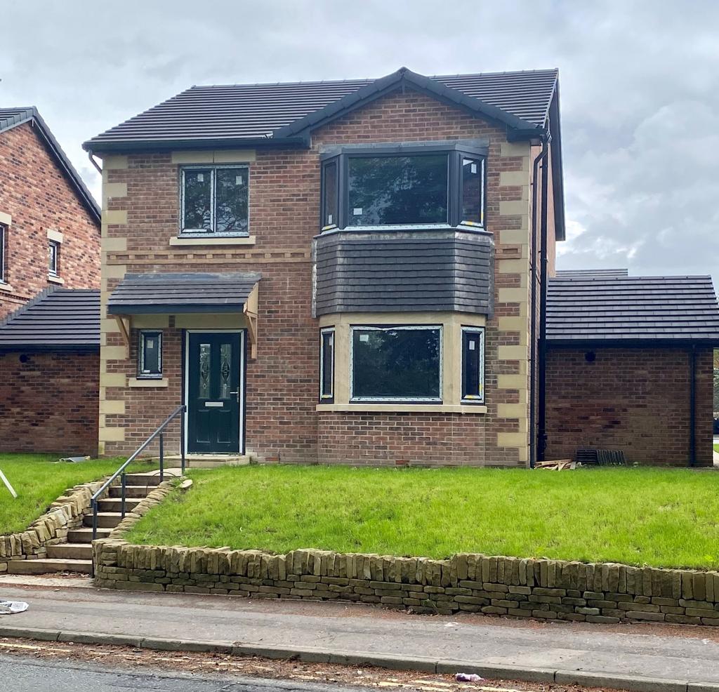 Spring Fold, Broad Lane, Burnedge, Rochdale, OL16 4 bed detached house