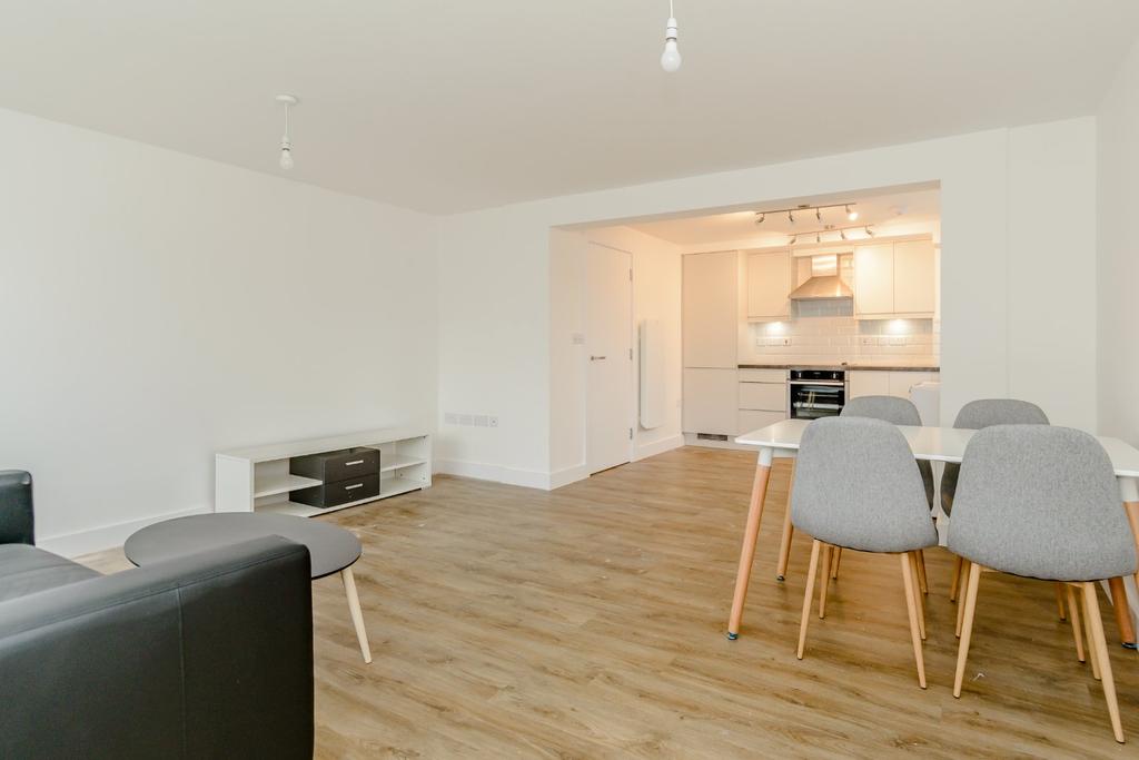 Kitchen/Living Area