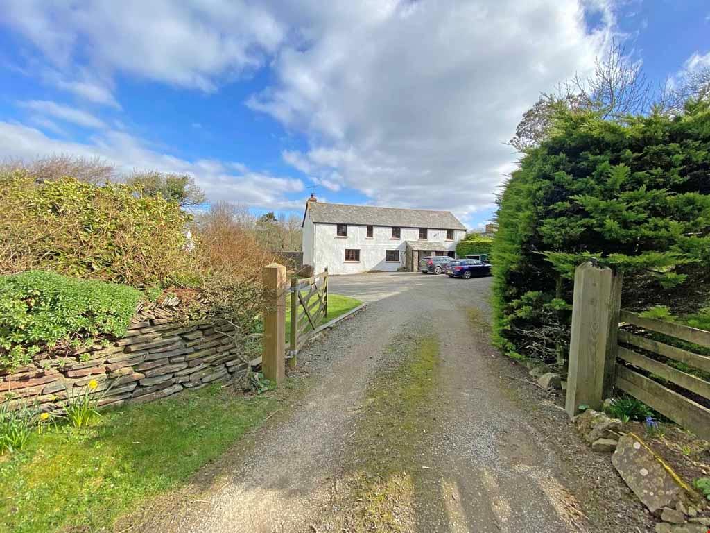 Stratton, Bude, Cornwall 3 bed detached house £750,000