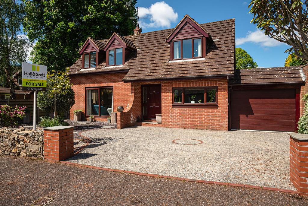Packhorse Close, Sidford 4 bed detached house £550,000