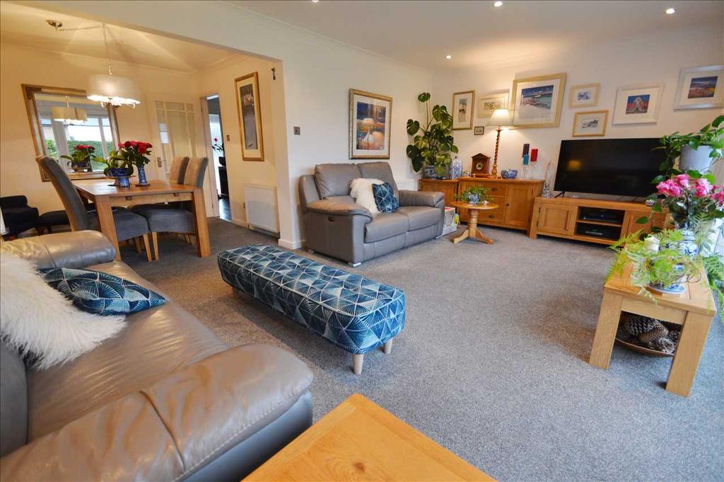 Larch Grove, Silvertonhill, Hamilton 3 bed detached house £214,995