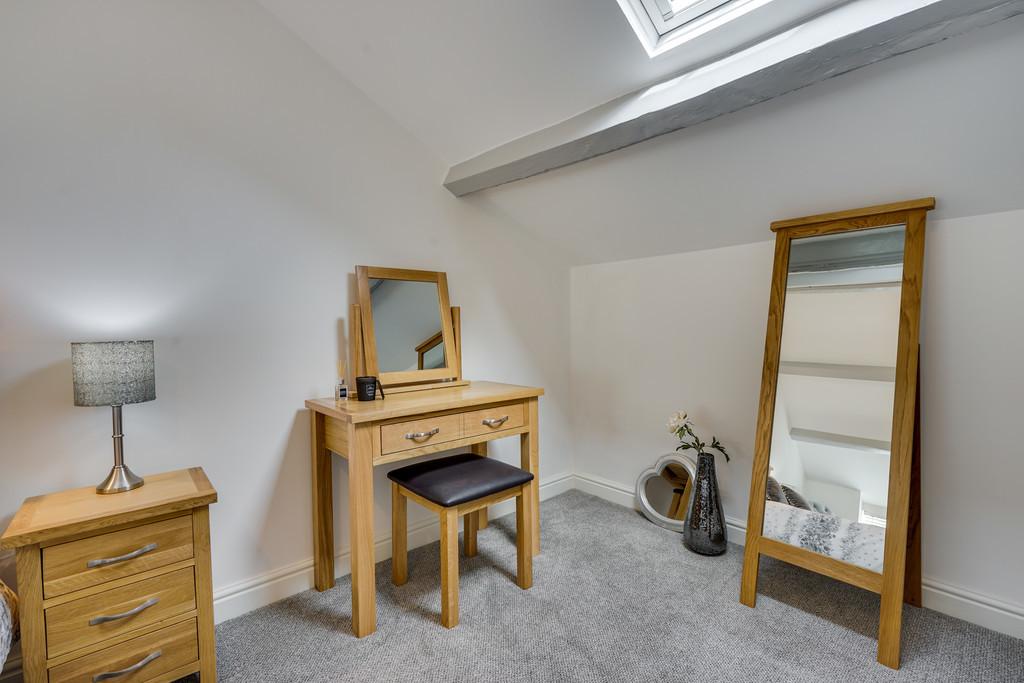Dressing Area