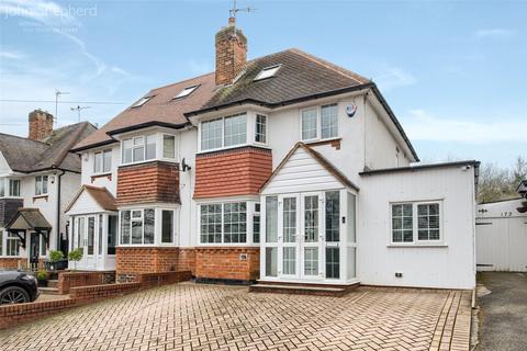 3 bedroom semi-detached house for sale, Widney Manor Road, Solihull, West Midlands, B91