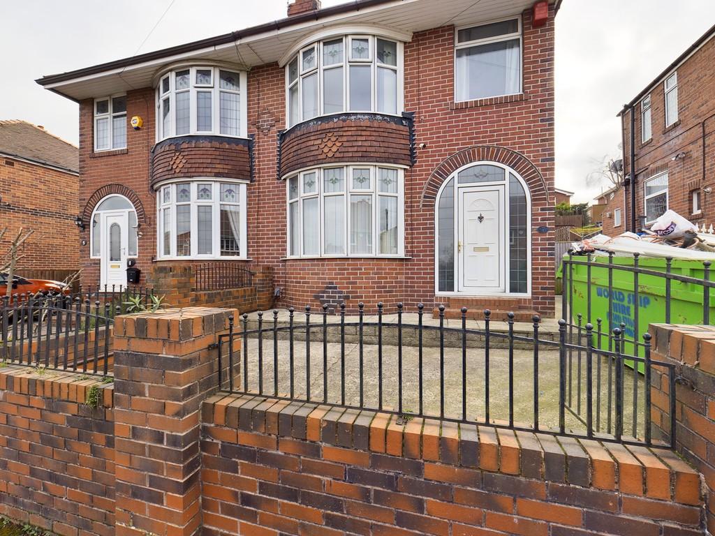Old Mill Road, Conisbrough 3 bed semidetached house £140,000