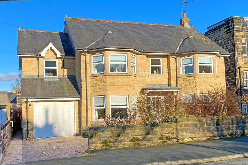 Tewit Well Road, Harrogate 4 bed detached house £775,000