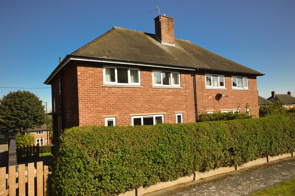 Dyke Vale Place, Hackenthorpe, Sheffield 3 bed semidetached house £