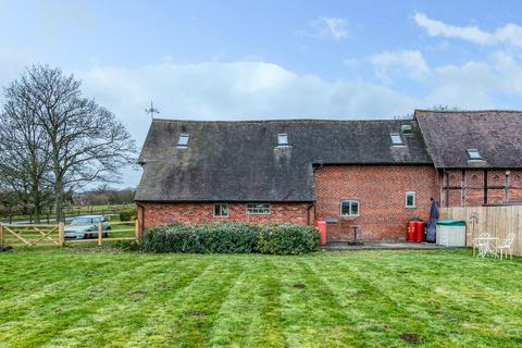 Chestnut Barn Jill Lane, Sambourne, Redditch, B96 6ES