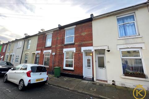 3 bedroom terraced house to rent, Newcome Road, Portsmouth