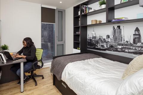 1 bedroom in a flat share to rent - 103B Camley Street St. Pancras, London, England N1C 4BN