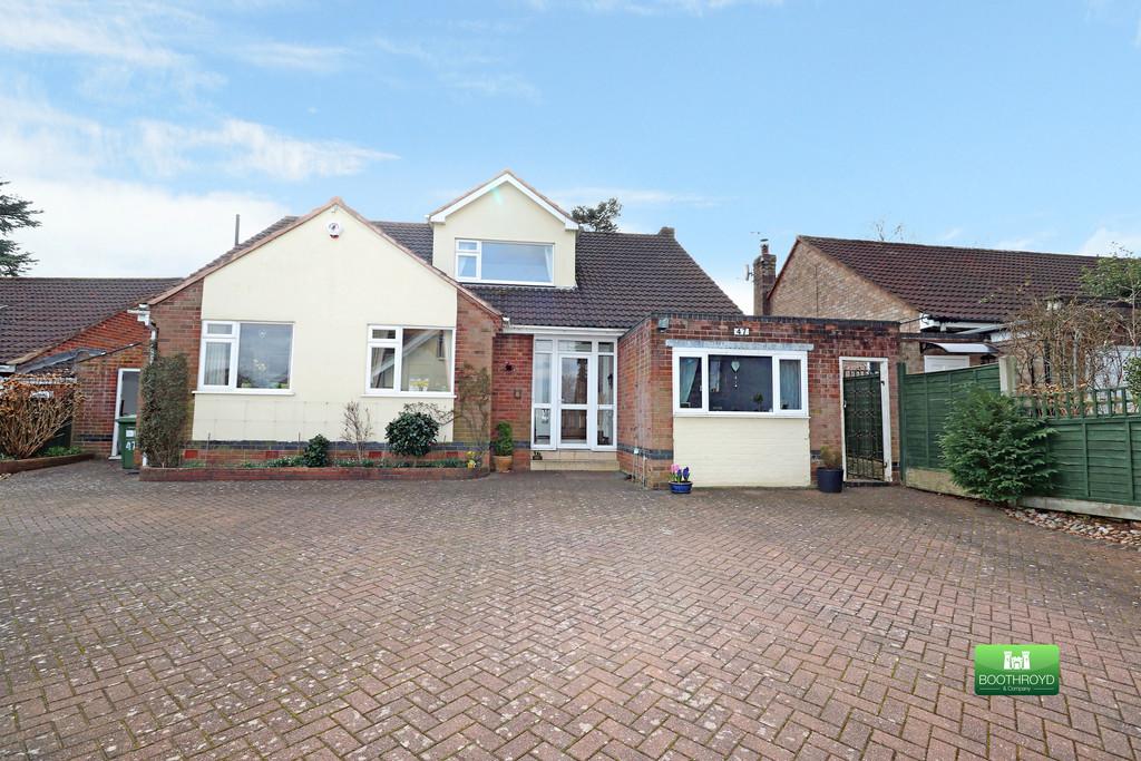 Park Hill, Kenilworth 4 bed detached house £595,000