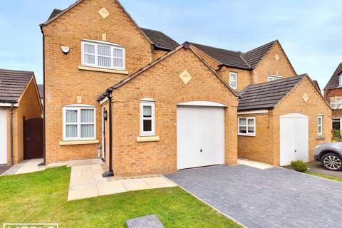 3 bedroom detached house for sale - Haigh Close, St. Helens, WA9