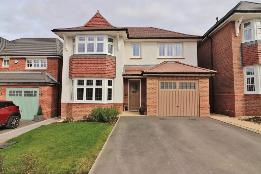 Barlaston Way, Amington 3 bed detached house £379,950