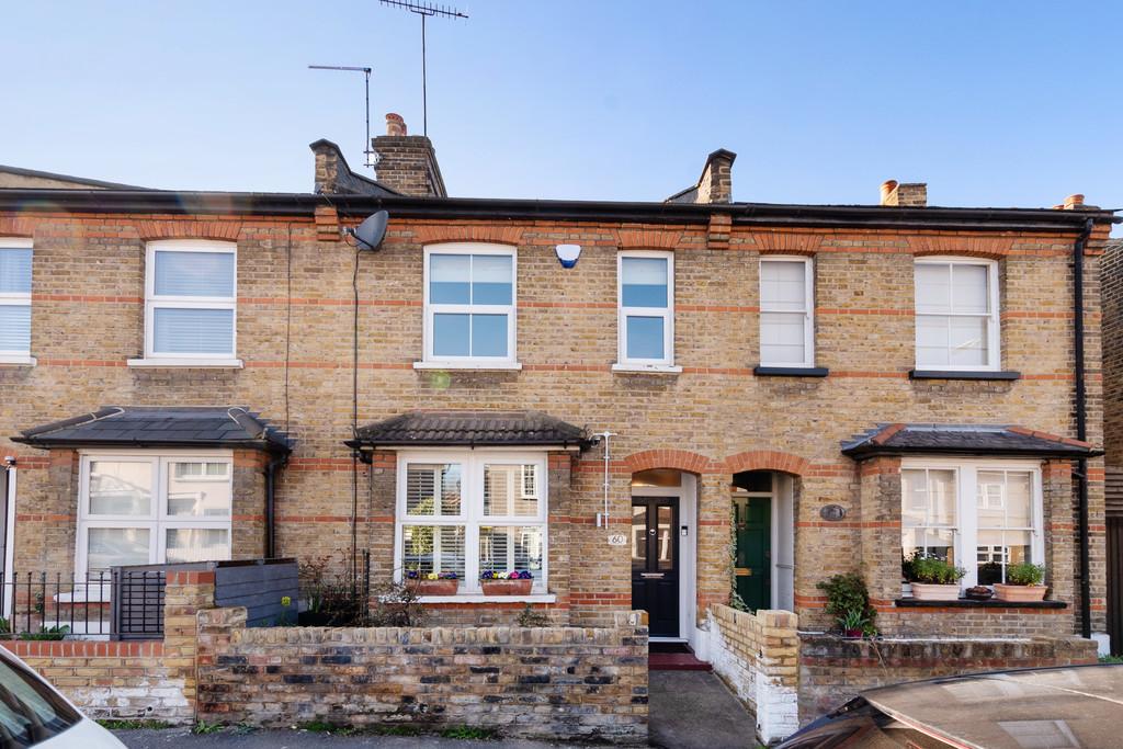 Cowley Road, Wanstead 3 bed terraced house £775,000