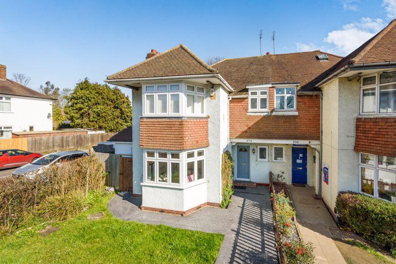 Halfway Street, Sidcup, DA15 8DT 4 bed semidetached house £650,000