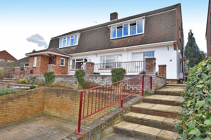 Bannister Road, Maidstone ME14 3 bed semidetached house £390,000