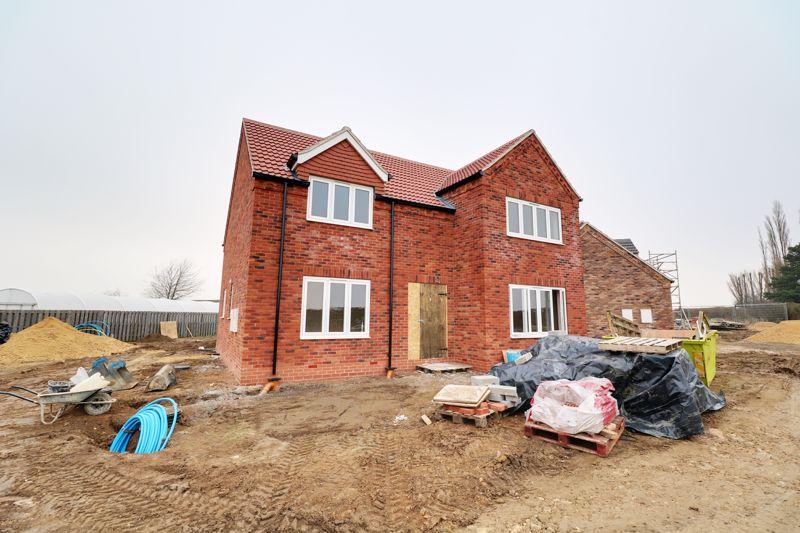 Messingham Road, Scotter 4 bed detached house £385,000