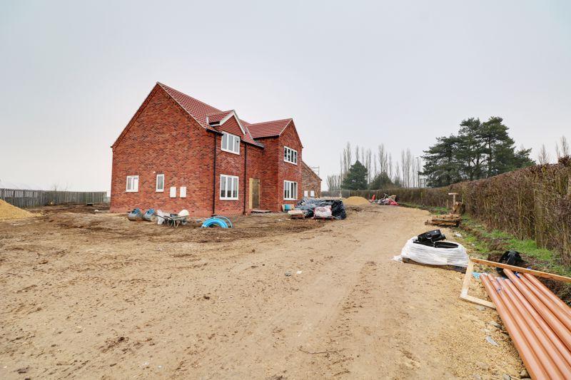 Messingham Road, Scotter 4 bed detached house £385,000