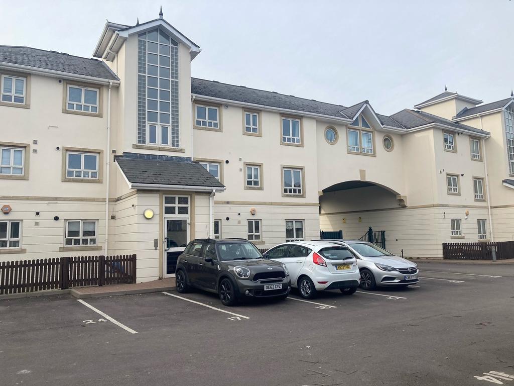 Wallace Apartments, Sherborne Street, Cheltenham 2 bed flat £815 pcm (£188 pw)