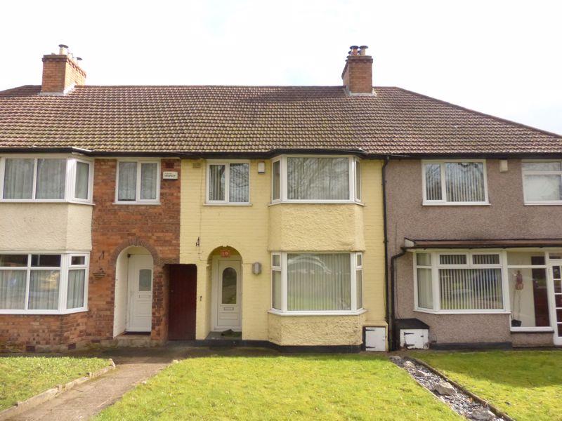 The Ridgeway, Erdington, Birmingham 3 bed terraced house £160,000