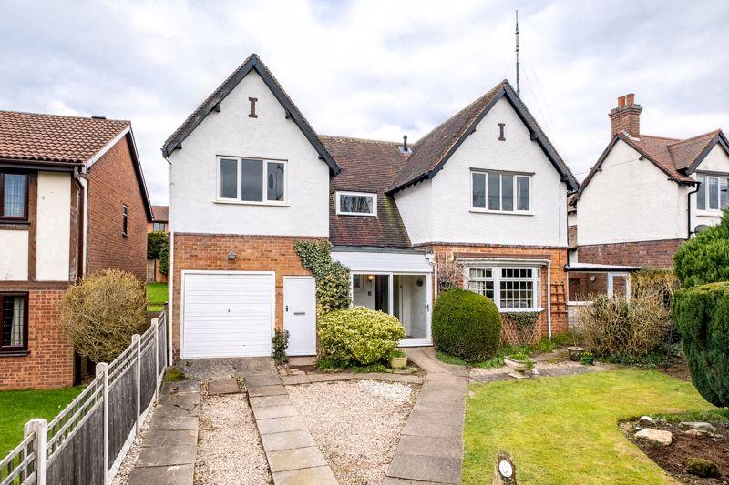 Hill Hook Road, Four Oaks, Sutton... 4 bed house £525,000