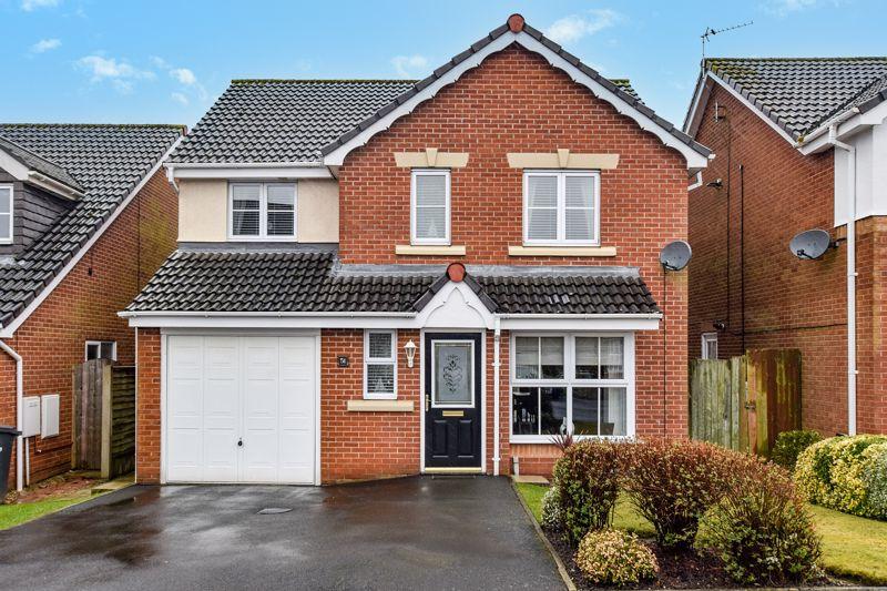 Rushmore Drive, Sandrigham Gardens 4 bed detached house £300,000