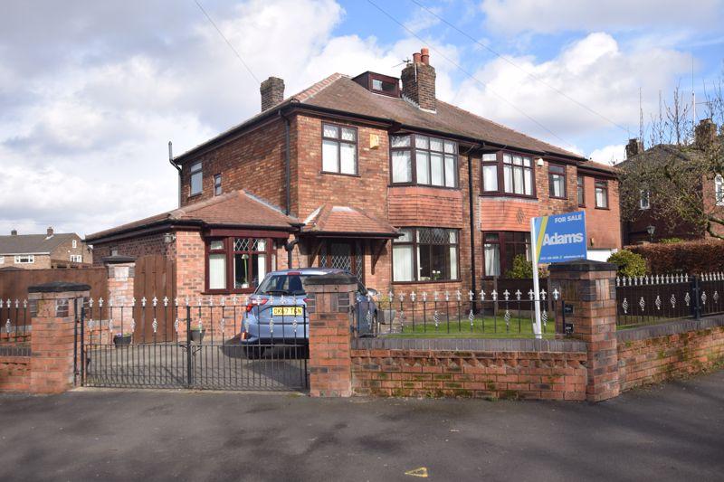 Coroners Lane, Farnworth 4 bed semidetached house £330,000