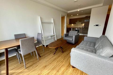 2 bedroom apartment to rent, Leaf Street, Manchester, M15 5GA