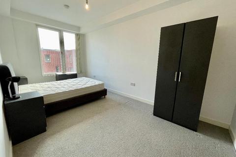 2 bedroom apartment to rent, Leaf Street, Manchester, M15 5GA