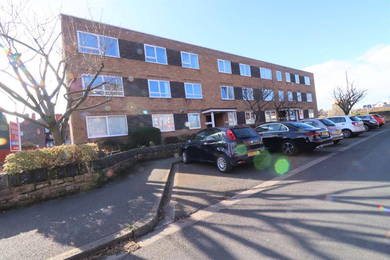 Brancote Road, Oxton 2 bed apartment £125,000