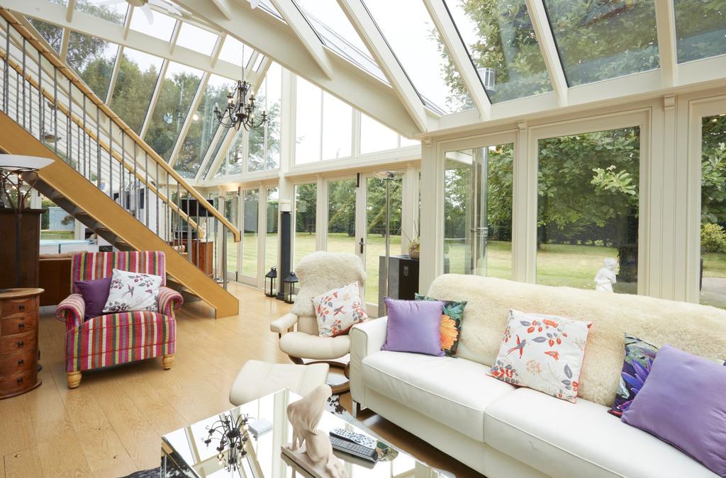 Garden Room