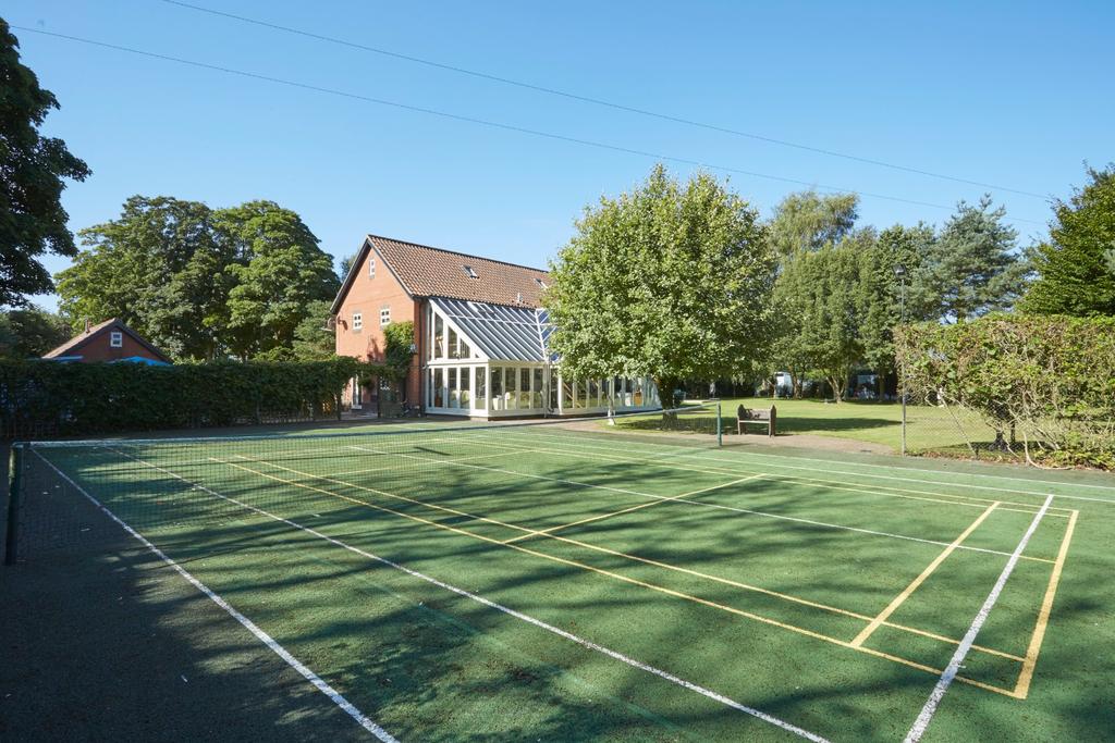 Tennis Court