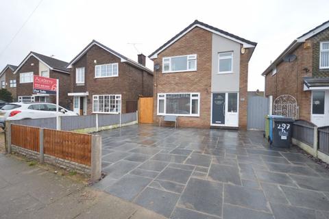 3 bedroom detached house for sale, Upton Lane, Widnes