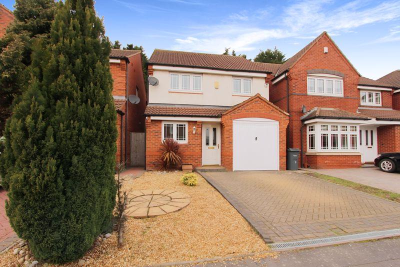 Aster Way, Tame Bridge 3 bed detached house £1,200 pcm (£277 pw)