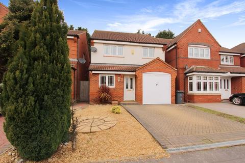 3 bedroom detached house to rent, Aster Way, Tame Bridge