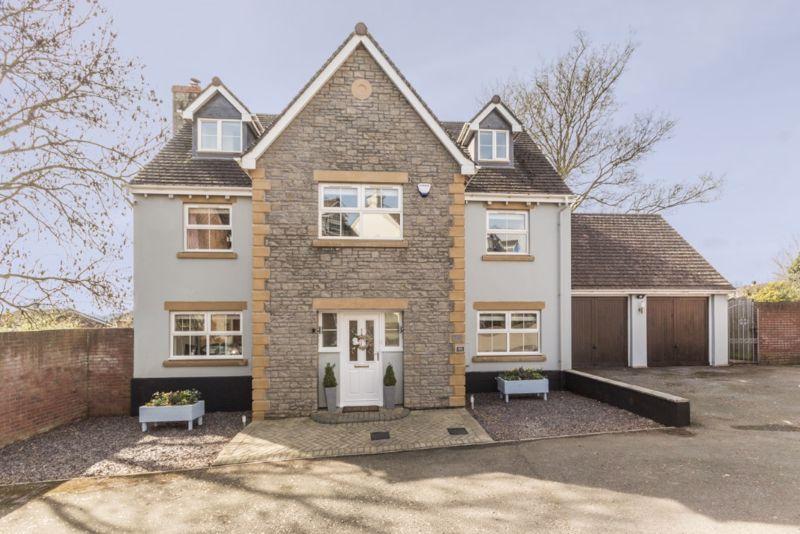 Bigstone Meadow, Tutshill 5 bed detached house £550,000
