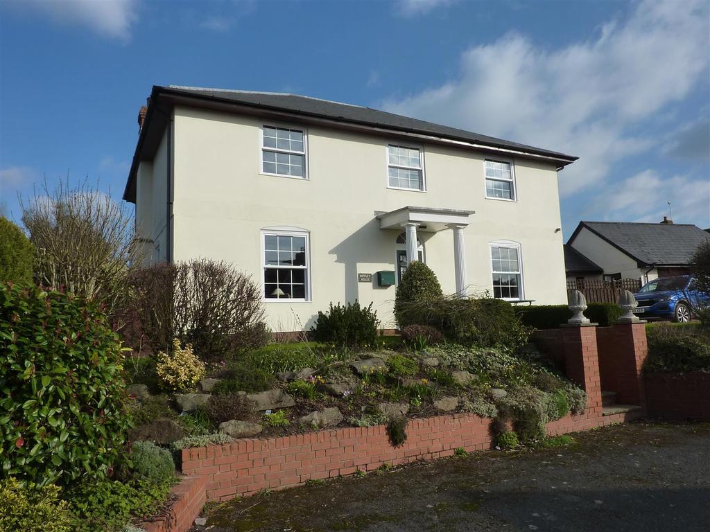 StauntonOnWye, Hereford 4 bed detached house £500,000