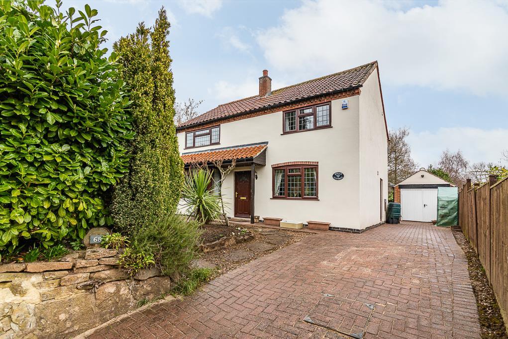 Holly Cottage, Lambley Lane, Burton Joyce, Nottingham 3 bed detached