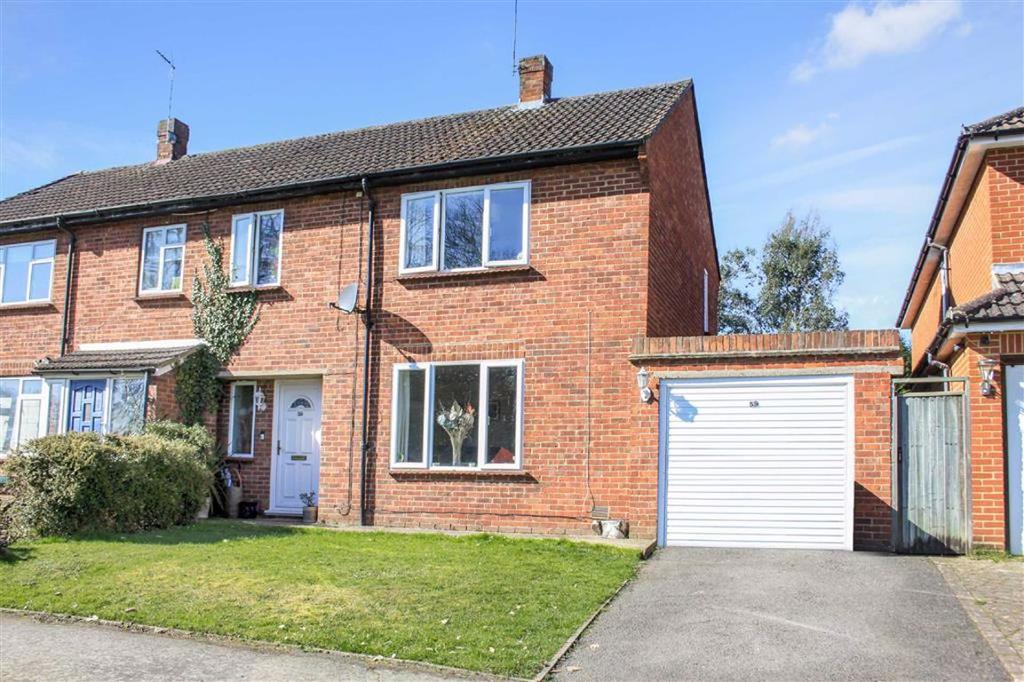 Westwood Green, Cookham, Berkshire 3 bed semidetached house £585,000