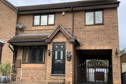 37 Ashwell Close, Shafton, Barnsley, S72 8NZ