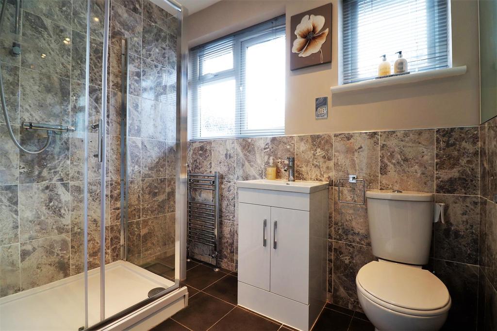 Shower room