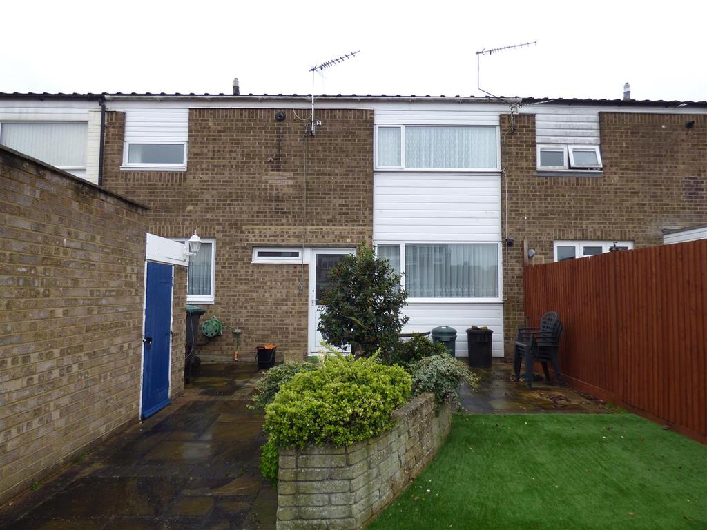 Rear Elevation