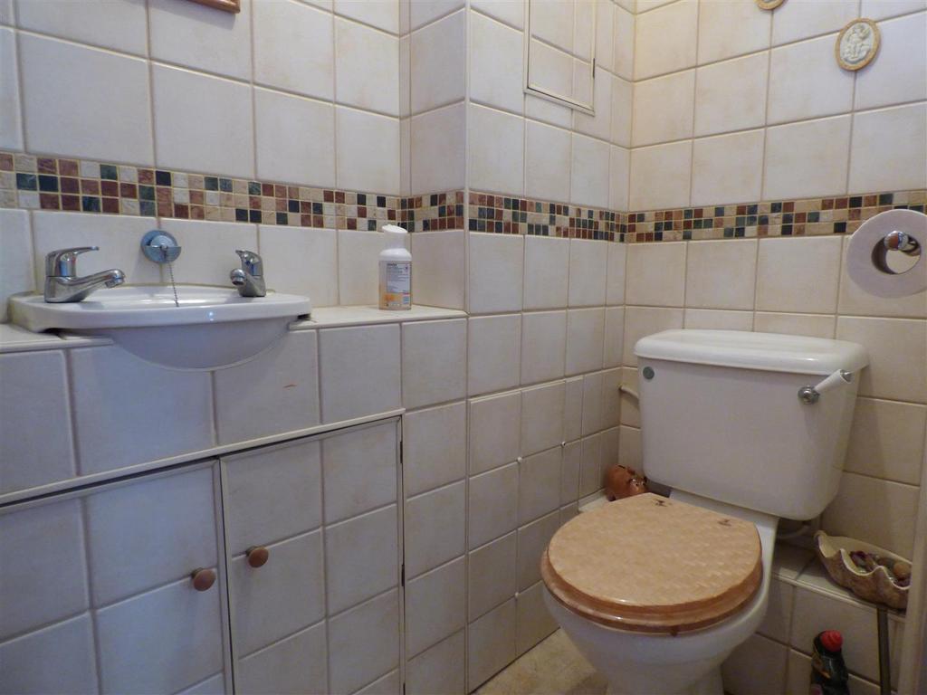 Ground Floor WC
