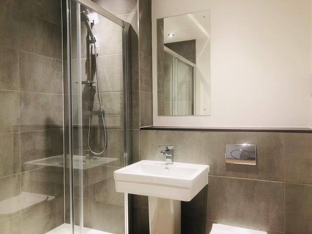 Bathroom.
