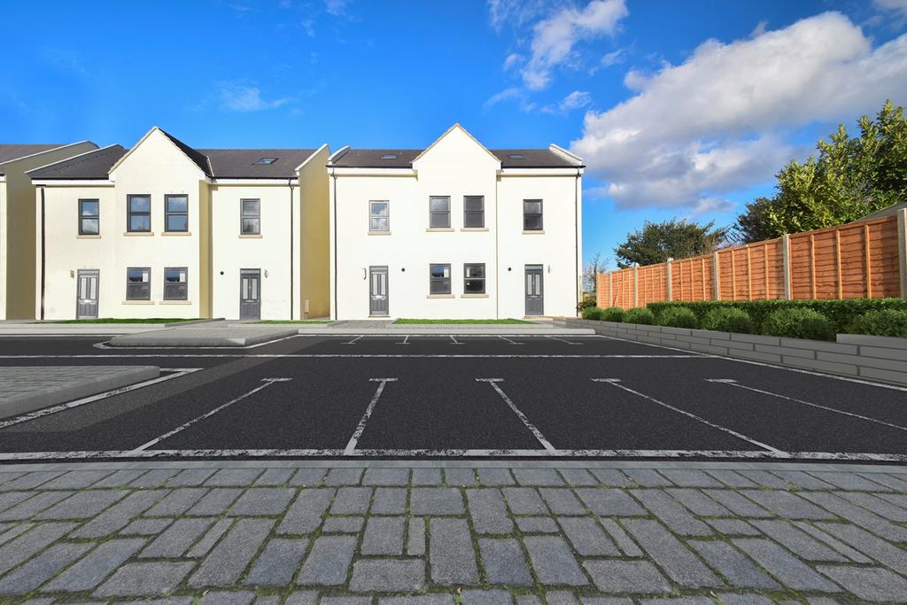 Borough Road, Gillingham, ME7 3 bed townhouse £335,000